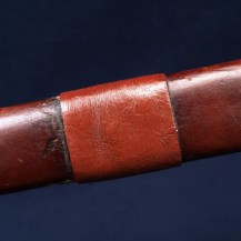 British 1895 Pattern Infantry Officers Sword with Pre Regulation Field Scabbard 35